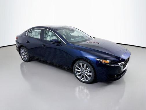 2026 Mazda Mazda3 FWD w/Preferred Package