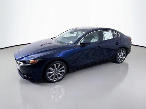 2026 Mazda Mazda3 FWD w/Preferred Package