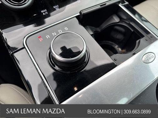 2018 Land Rover Range Rover Velar P380 SE R-Dynamic