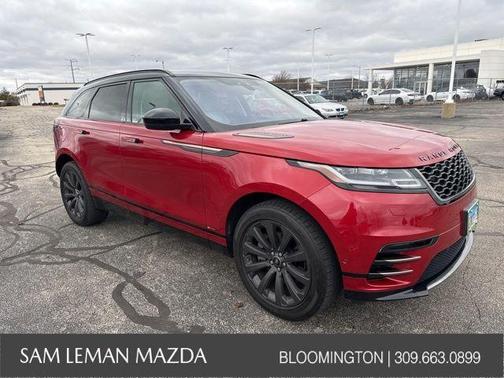 2018 Land Rover Range Rover Velar P380 SE R-Dynamic