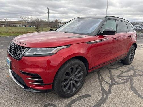 2018 Land Rover Range Rover Velar P380 SE R-Dynamic