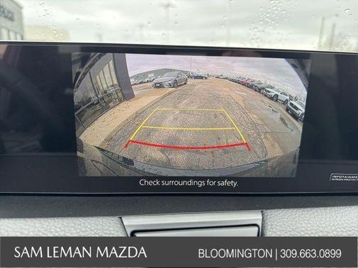 2025 Mazda CX-90 PHEV Preferred Package