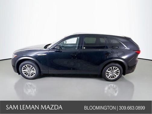 2025 Mazda CX-90 PHEV Preferred Package