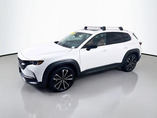 2025 Mazda CX-50 2.5 Turbo Premium Package