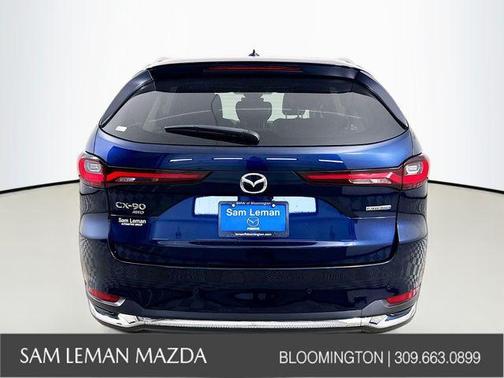2024 Mazda CX-90 PHEV Premium