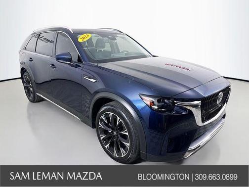 2024 Mazda CX-90 PHEV Premium