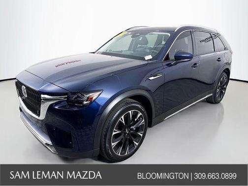2024 Mazda CX-90 PHEV Premium
