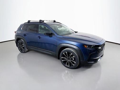 2026 Mazda CX-50 Turbo Premium Plus
