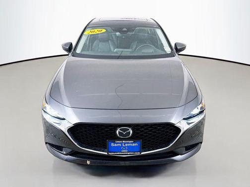 2020 Mazda Mazda3 FWD w/Premium Package