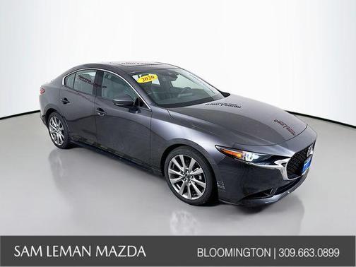 2020 Mazda Mazda3 FWD w/Premium Package