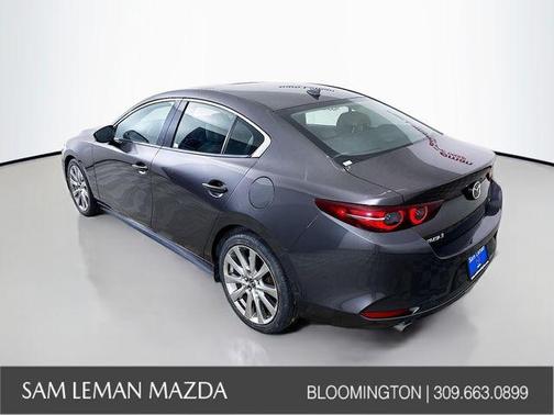 2020 Mazda Mazda3 FWD w/Premium Package