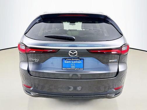2025 Mazda CX-90 PHEV Preferred Package