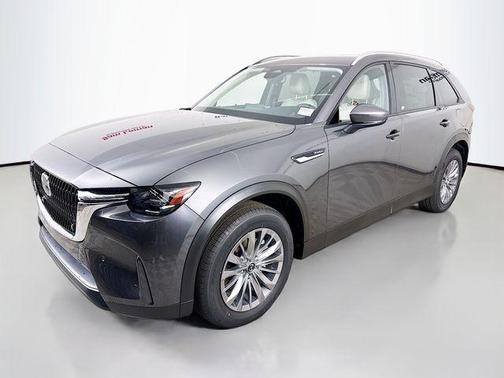 2025 Mazda CX-90 PHEV Preferred Package
