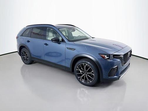 2025 Mazda CX-70 PHEV Premium Package