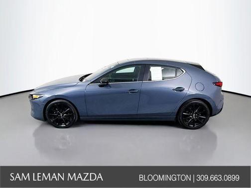2024 Mazda Mazda3 2.5 S Carbon Edition