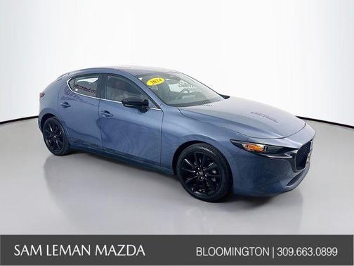 2024 Mazda Mazda3 2.5 S Carbon Edition