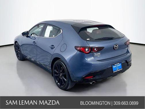 2024 Mazda Mazda3 2.5 S Carbon Edition