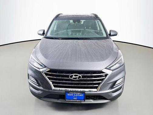 2021 Hyundai TUCSON Ultimate