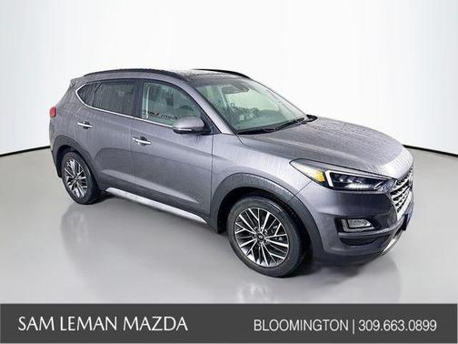 2021 Hyundai TUCSON Ultimate