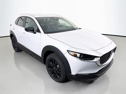 2025 Mazda CX-30 Select
