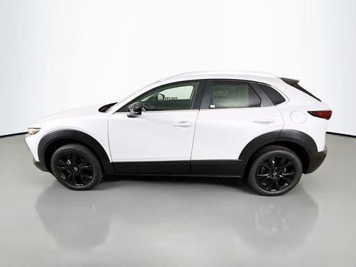 2025 Mazda CX-30 Select