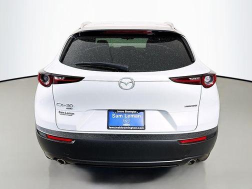 2025 Mazda CX-30 Select