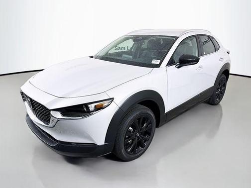 2025 Mazda CX-30 Select