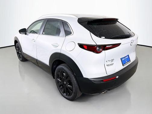 2025 Mazda CX-30 Select