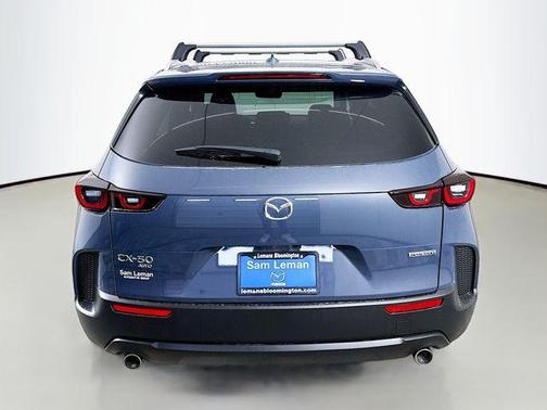 2025 Mazda CX-50 2.5 S Premium Plus Package