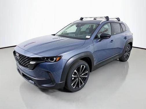 2025 Mazda CX-50 2.5 S Premium Plus Package
