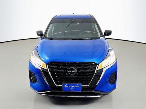2022 Nissan Kicks S