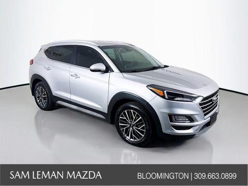 2020 Hyundai TUCSON Limited