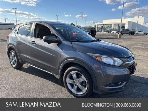 2016 Honda HR-V EX