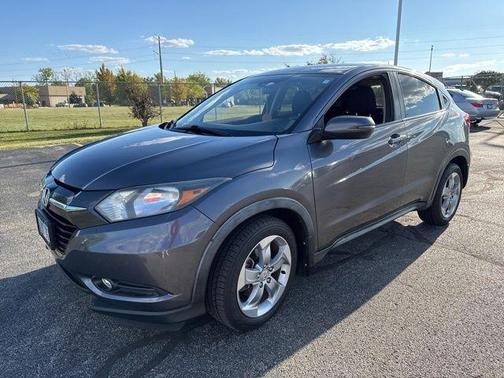 2016 Honda HR-V EX