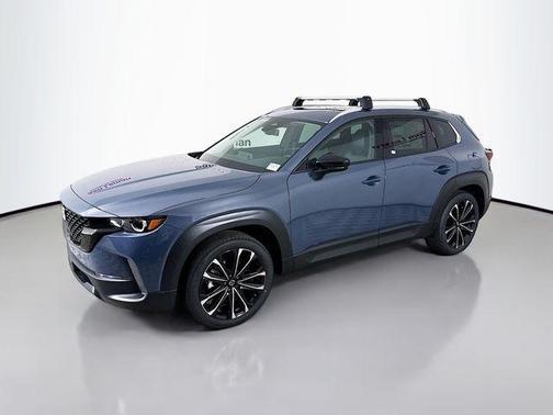 Polymetal Gray Metallic 2026 Mazda CX-50 2.5 S PREMIUM