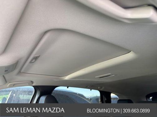 Deep Crystal Blue Mica 2024 Mazda CX-90 PHEV Preferred