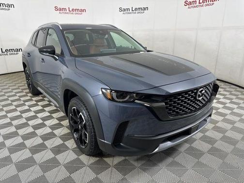 2024 Mazda CX-50 2.5 Turbo Meridian Edition
