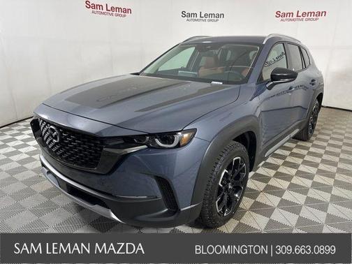 2024 Mazda CX-50 2.5 Turbo Meridian Edition