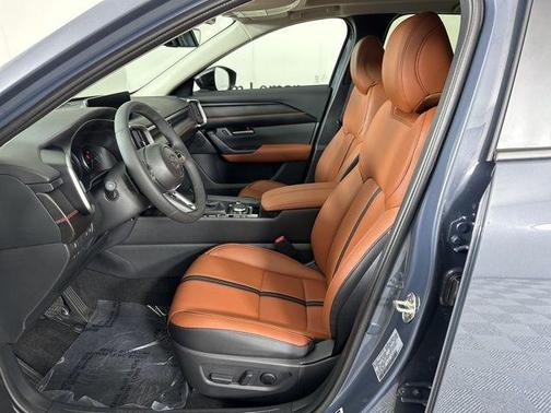 2024 Mazda CX-50 2.5 Turbo Meridian Edition