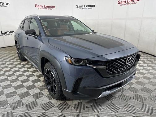 2024 Mazda CX-50 2.5 Turbo Meridian Edition