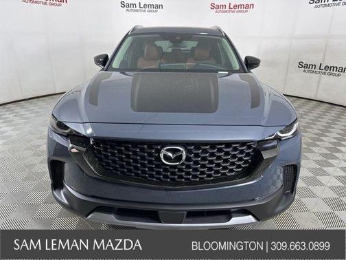 2024 Mazda CX-50 2.5 Turbo Meridian Edition