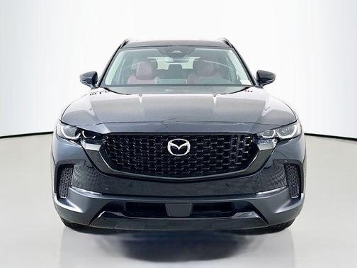 Jet Black Mica 2026 Mazda CX-50 Hybrid PREMIUM