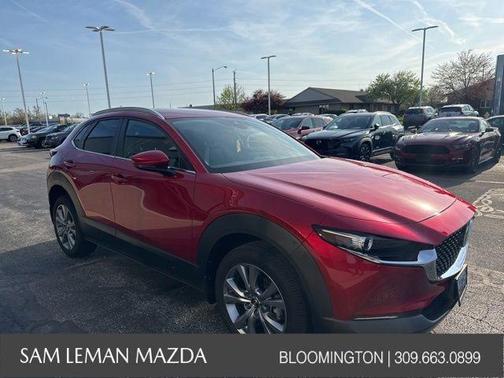 2023 Mazda CX-30 2.5 S Preferred Package