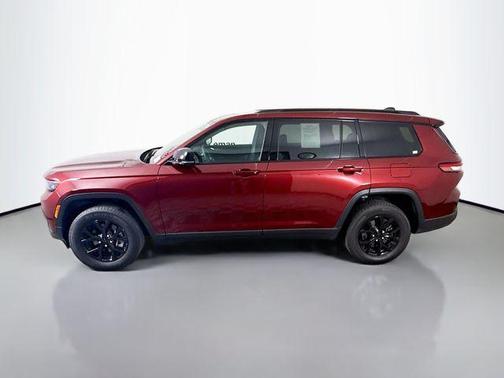 2024 Jeep Grand Cherokee L Laredo