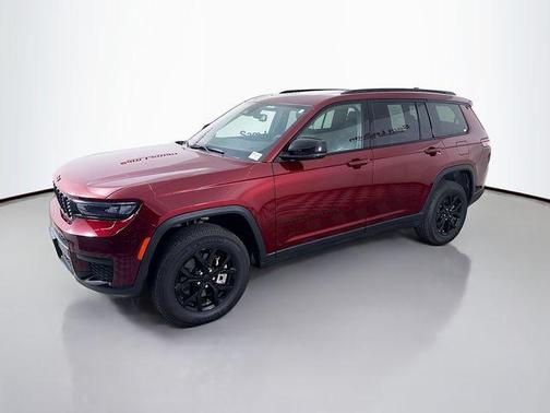 2024 Jeep Grand Cherokee L Laredo