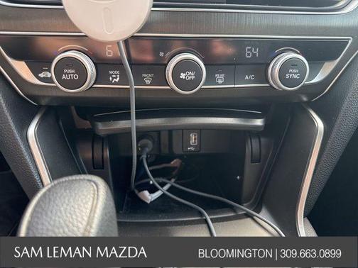 2019 Honda Accord LX