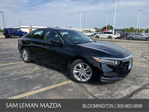 2019 Honda Accord LX