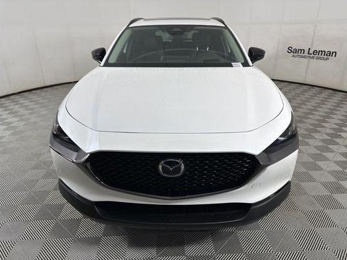2025 Mazda CX-30 2.5 Turbo Premium Package