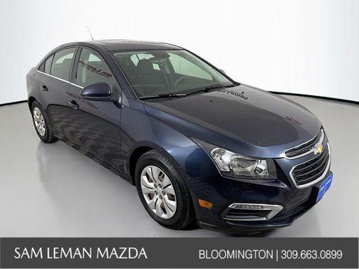 2016 Chevrolet Cruze Limited 1LT
