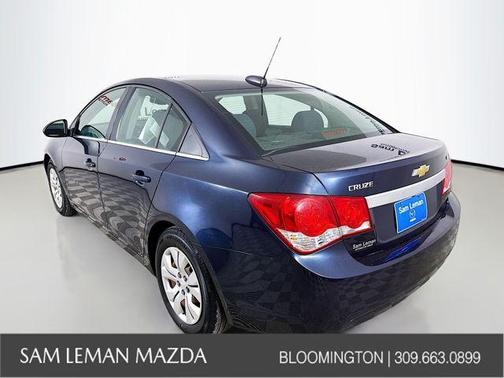 2016 Chevrolet Cruze Limited 1LT